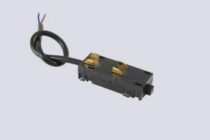 Ввод питания Crystal Lux Space 220 CLT 0.205 02 L2000 BL