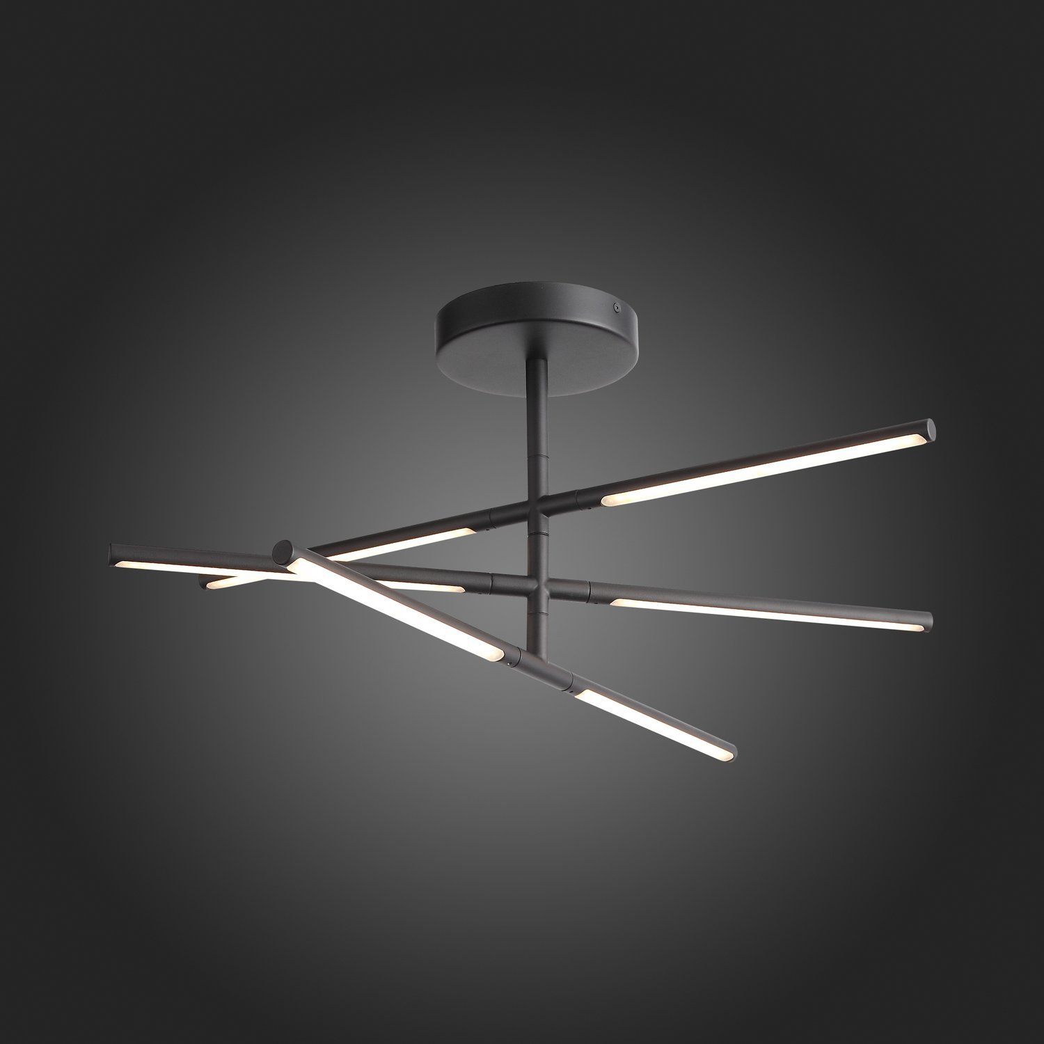 Потолочная светодиодная люстра Ralio ST Luce SL1580.403.03 Потолочная светодиодная люстра Ralio ST Luce SL1580.403.03