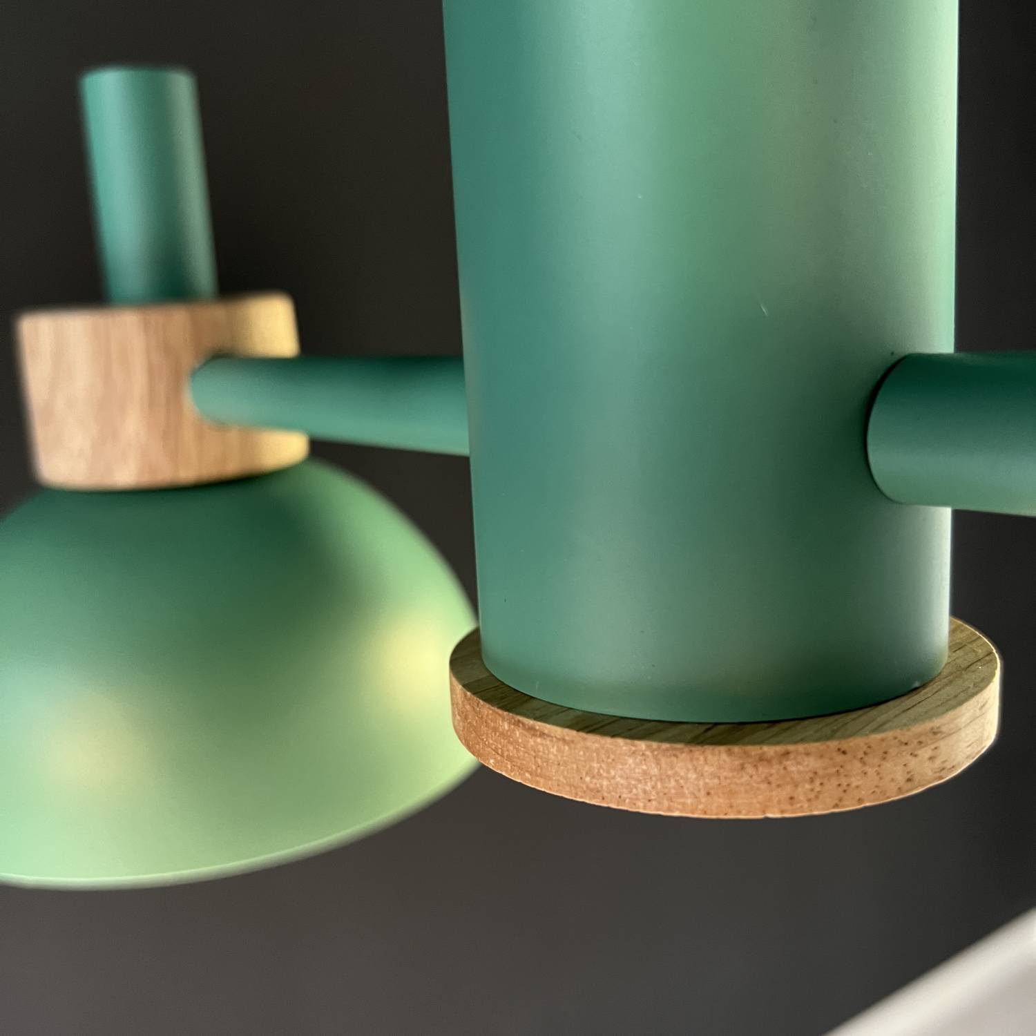 Люстра на штанге ImperiumLoft Fanta_A01 193153-26