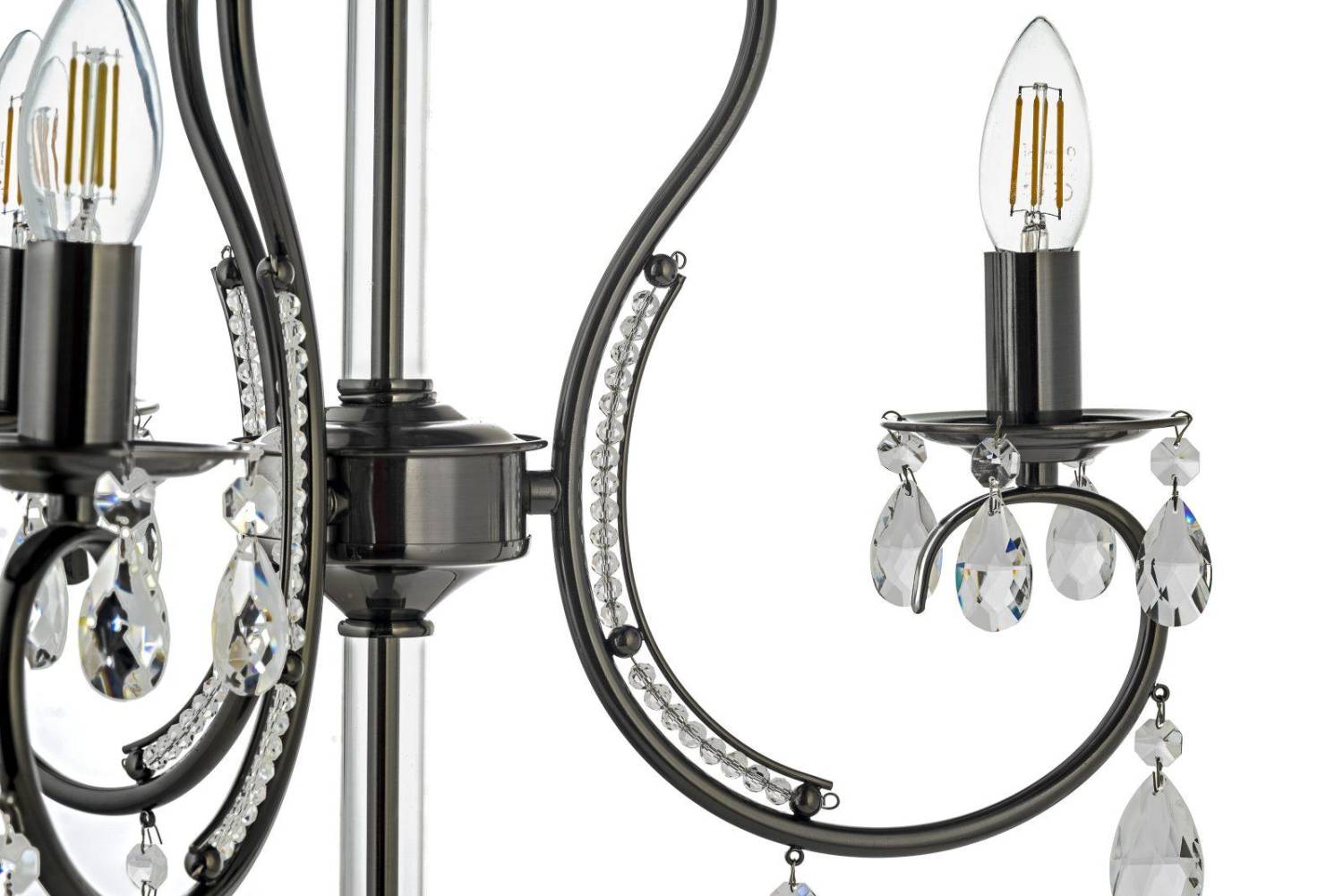 Потолочная люстра Arti Lampadari Romano Romano E 1.1.3.601 NB