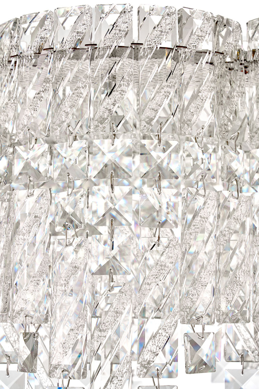 Настенное бра LEON Forteresse LE7295-1 CH