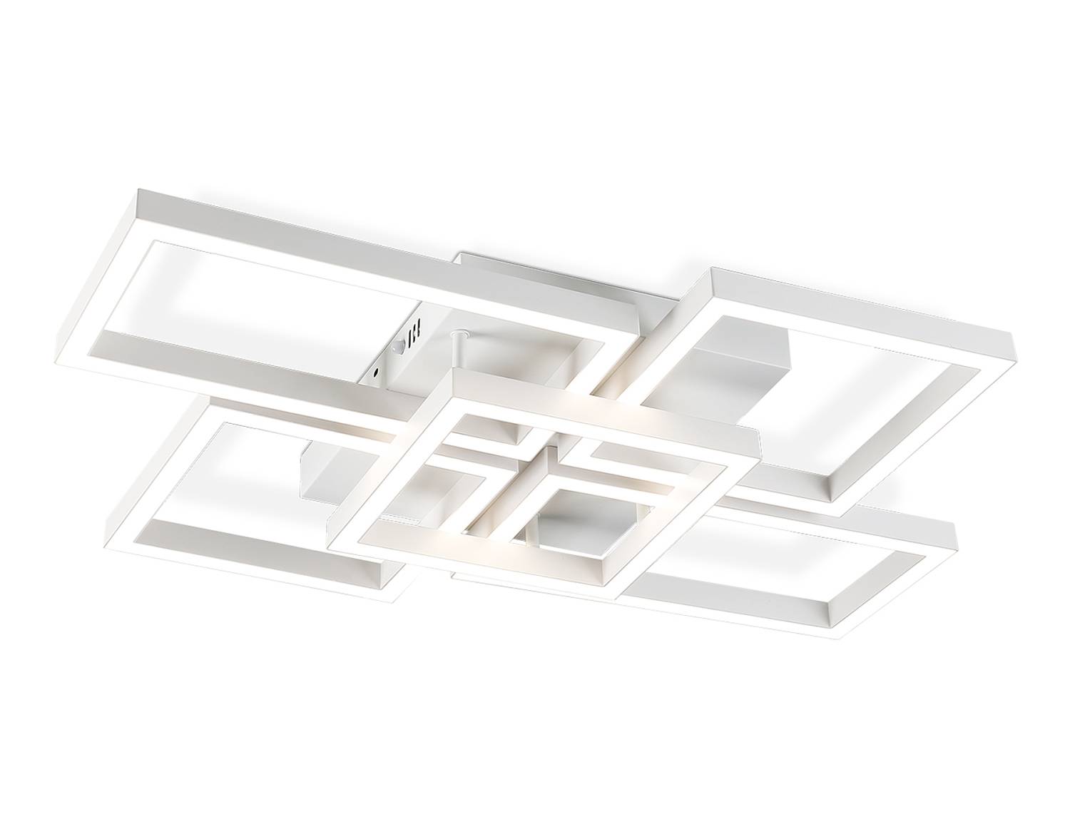 Потолочная люстра Ambrella Disk FA1011