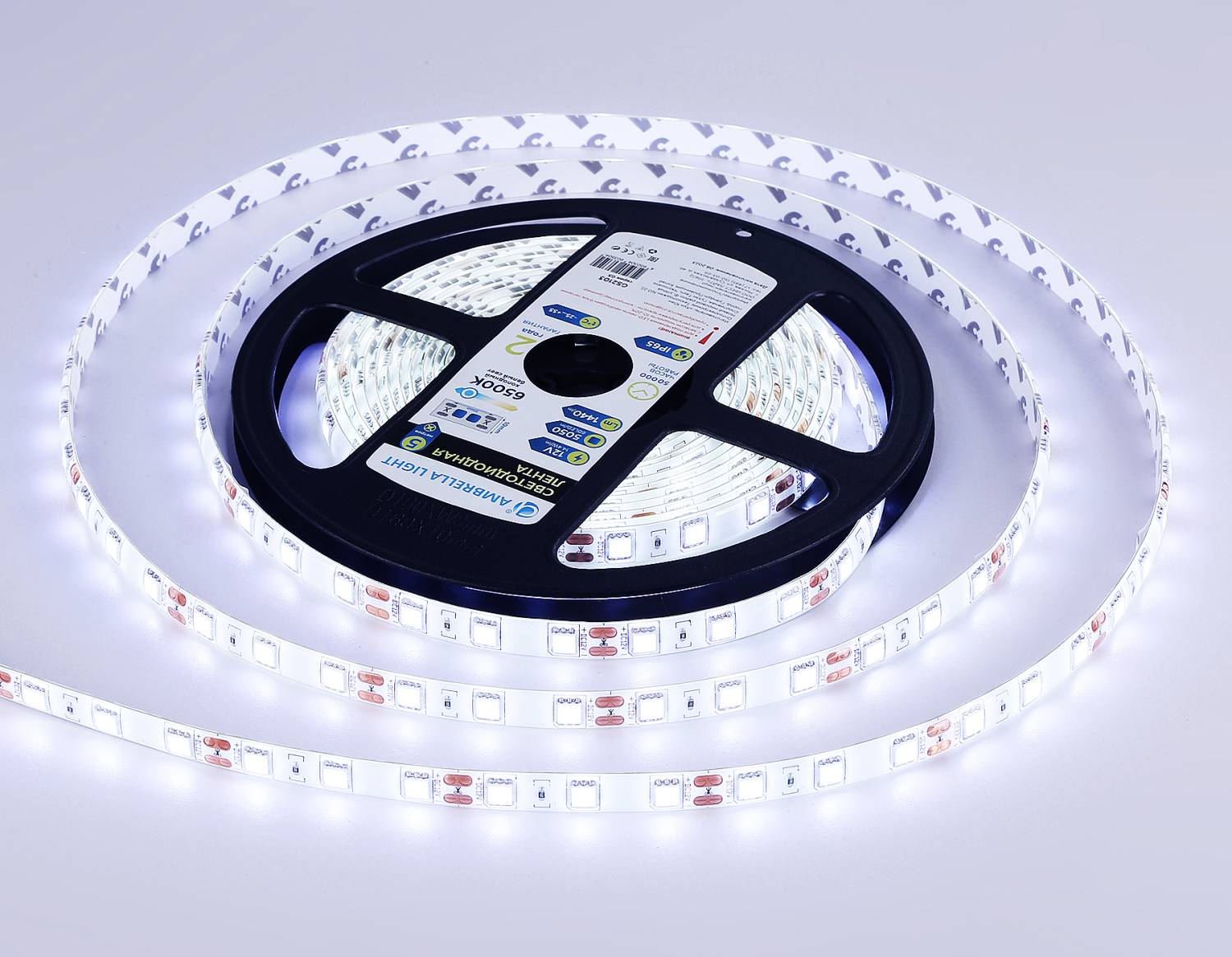 LED лента Ambrella LED Strip 12V GS2103