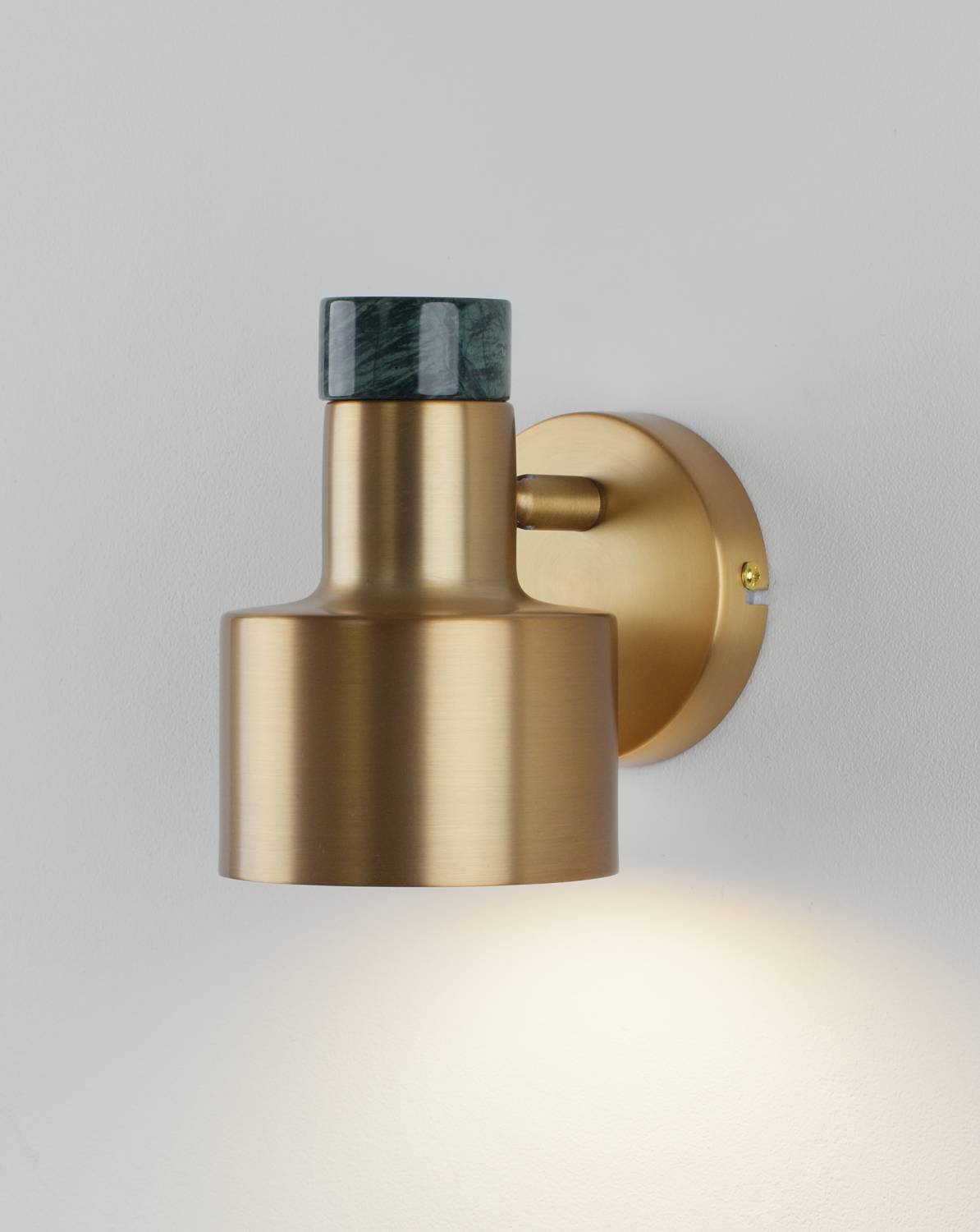 Настенный светильник Moderli Goldy V11315-1W