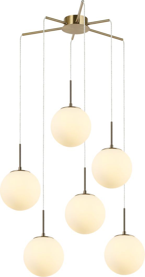 Подвесная люстра Stilfort Antell 2168/05/06P