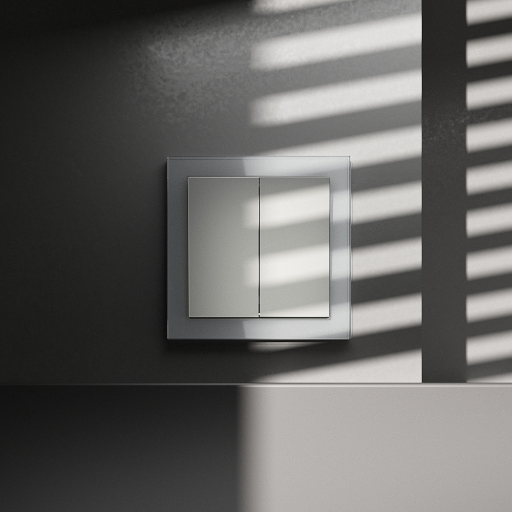 Перекрестный переключатель Voltum S70 VLS020505