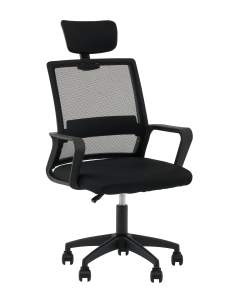 Кресло офисное Stool Group OUE-2505 black