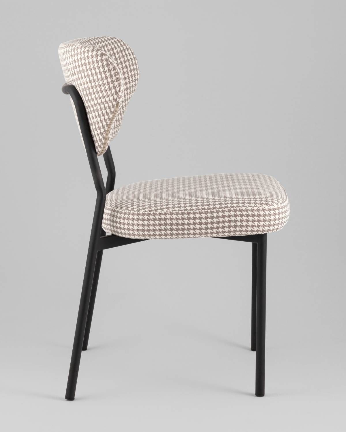 Обеденный стул Stool Group Билл FDC9672 Houndstooth 3