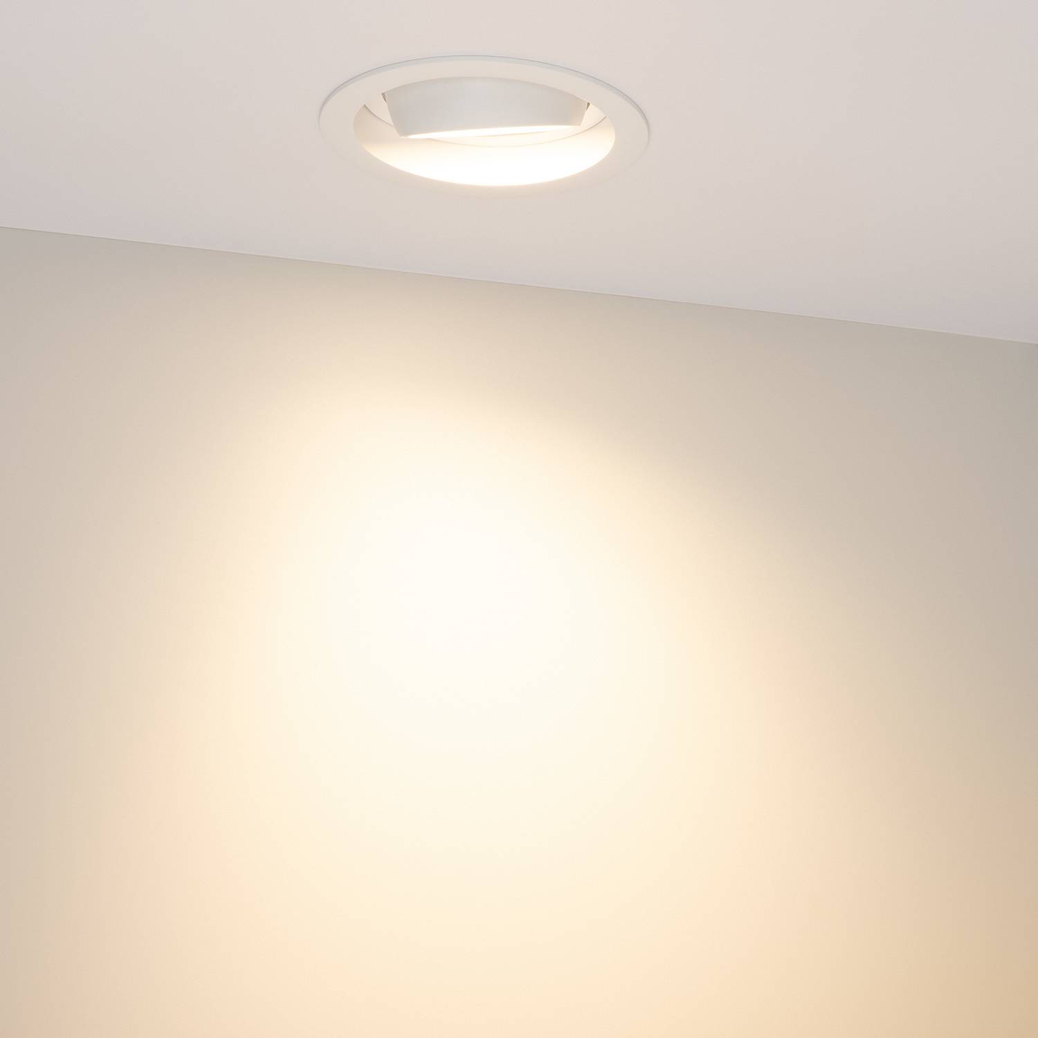 Встраиваемый светильник Arlight Vortex 056571