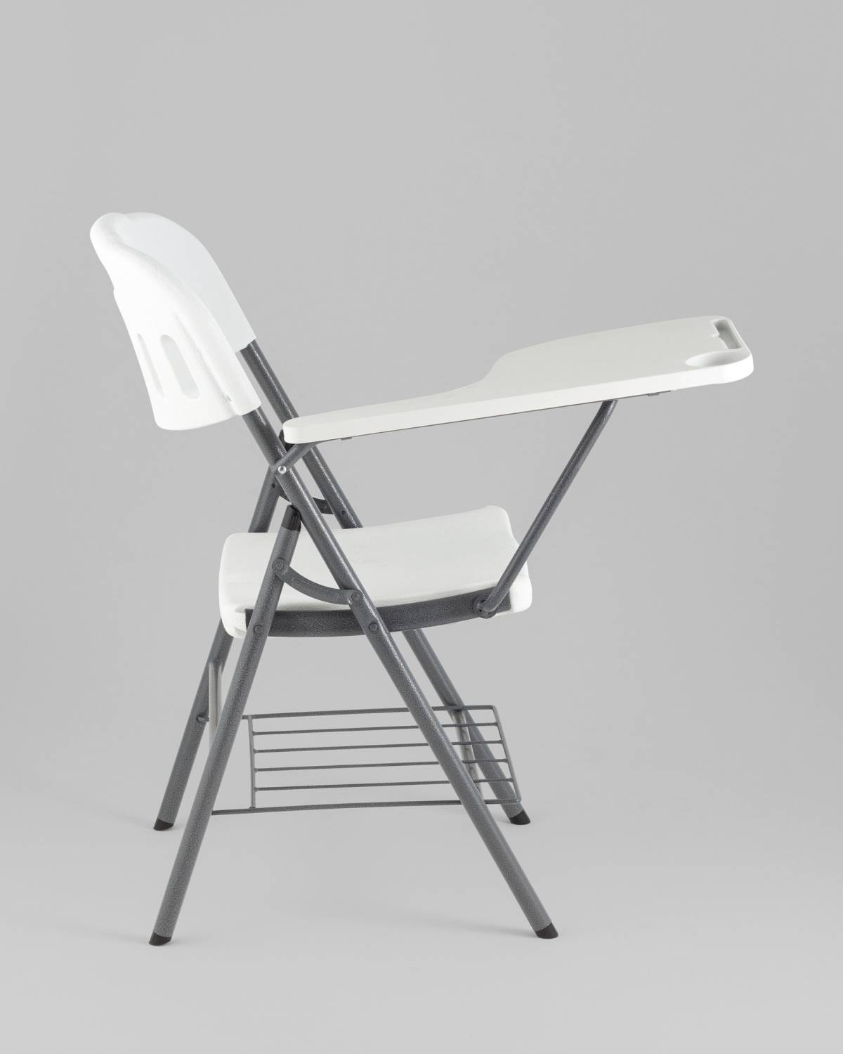 Складной стул Stool Group Кейт D25X-SH white