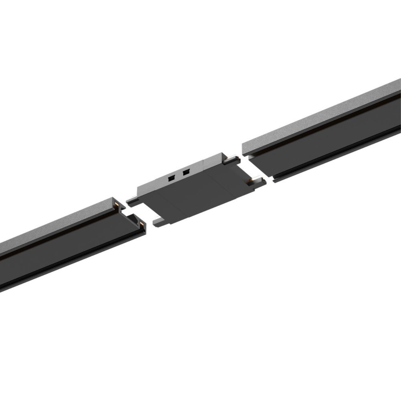 Коннектор для шинопровода Aployt Magnetic track 48 APL.0181.00.03 Коннектор для шинопровода Aployt Magnetic track 48 APL.0181.00.03