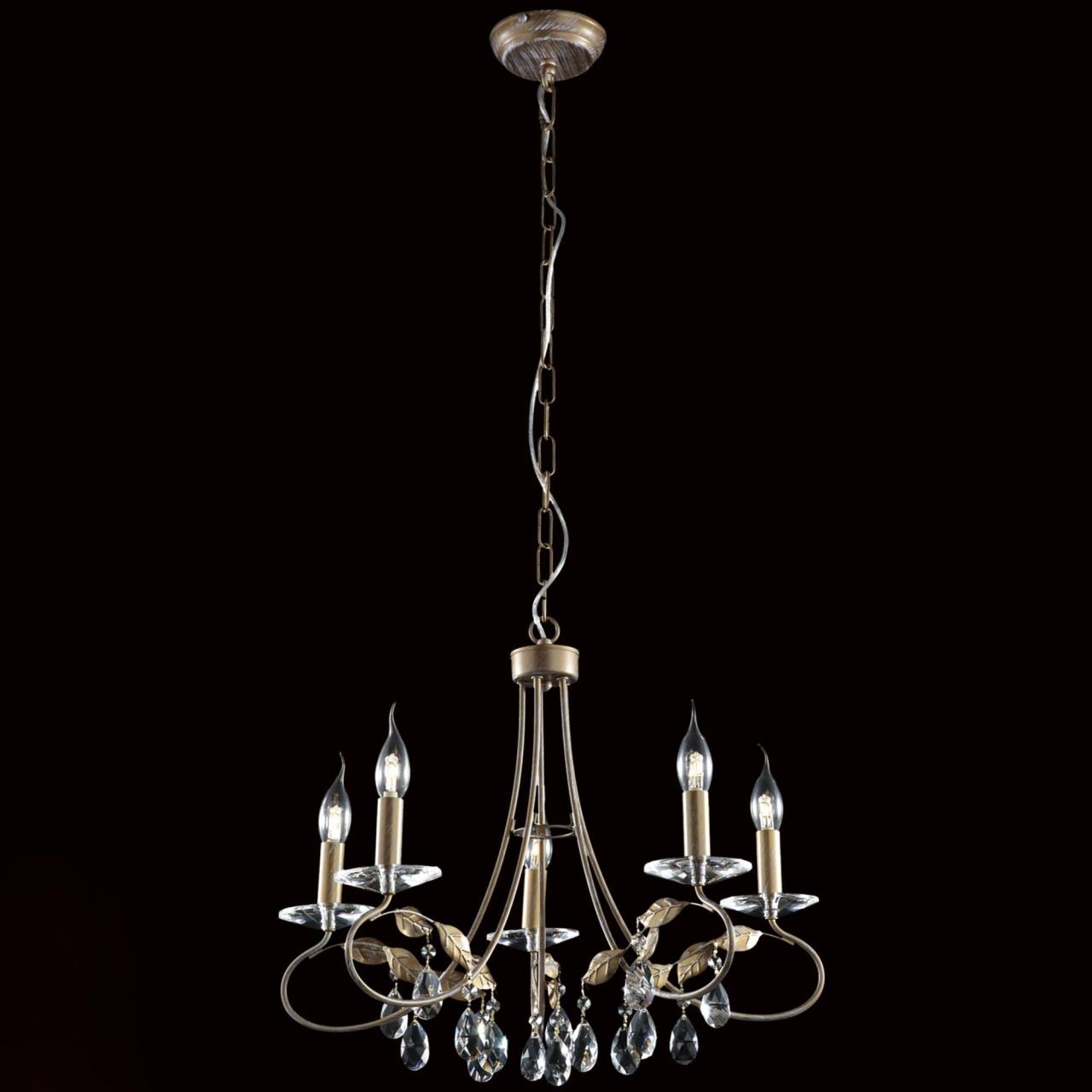 Потолочная люстра Citilux Честер CL418151