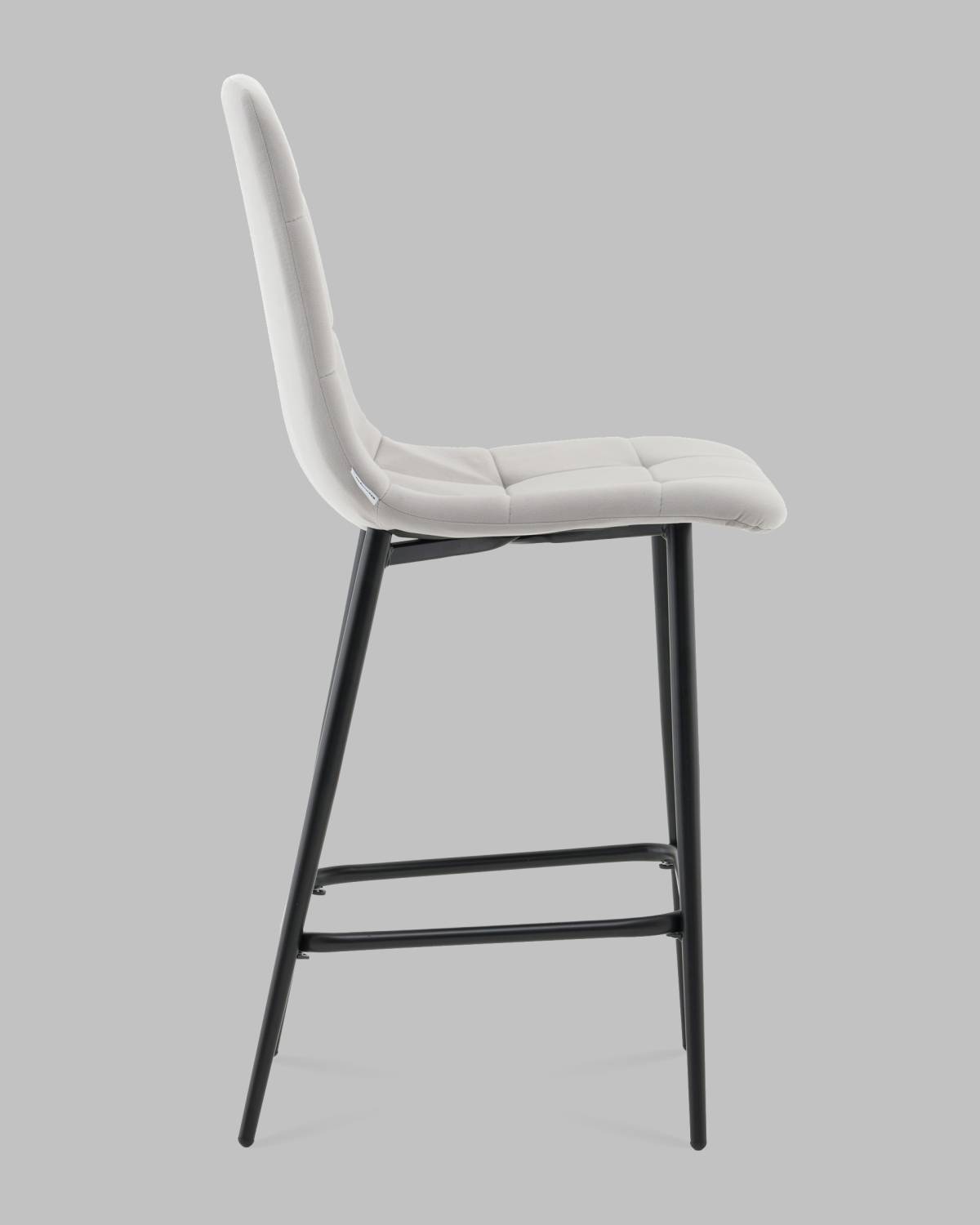 Полубарный стул Stool Group AV 406N-Csil-08(PP)