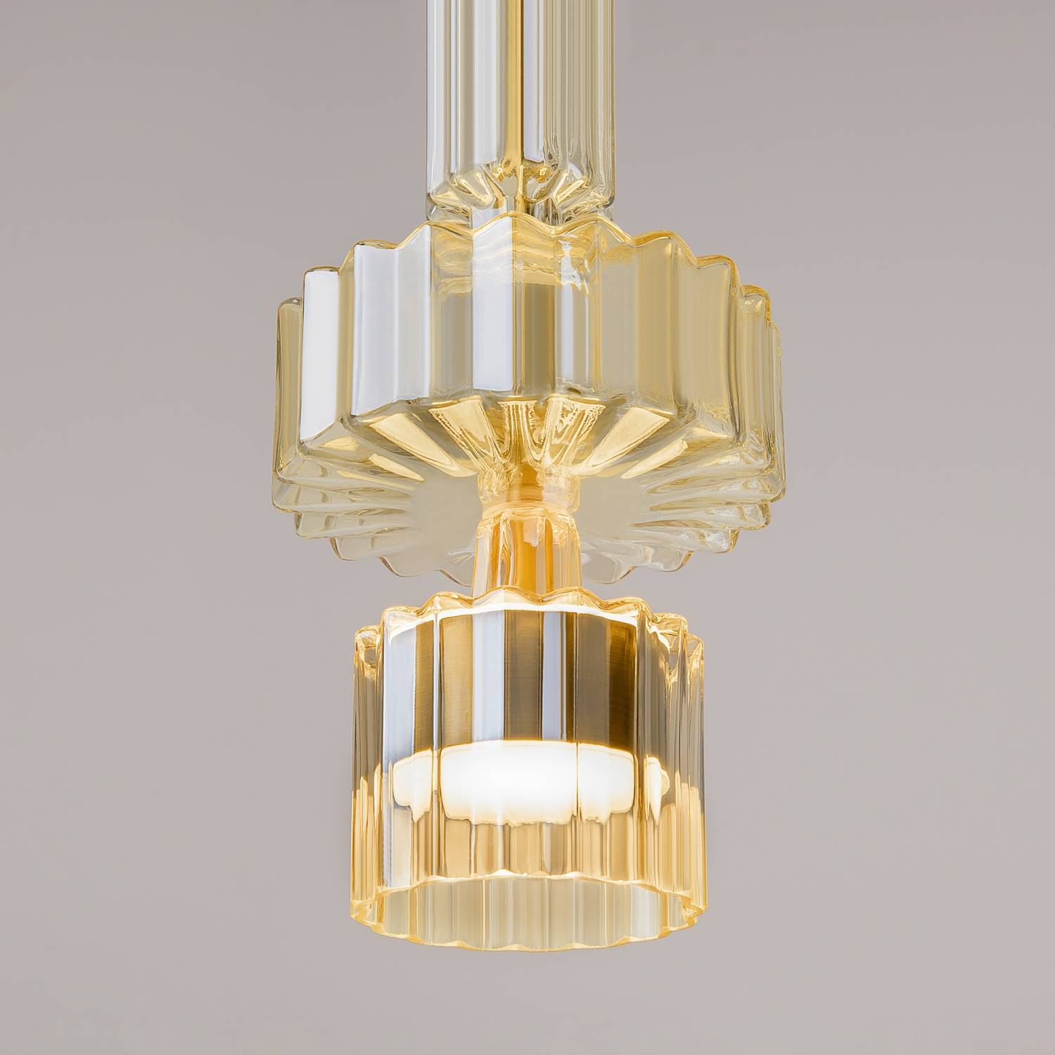 Светильник подвесной Maytoni Level MOD253PL-L18BS3K2