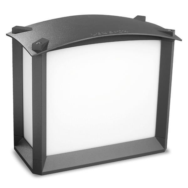 Уличный настенный светильник Leds C4 Mark 05-9299-Z5-M3 Уличный настенный светильник Leds C4 Mark 05-9299-Z5-M3