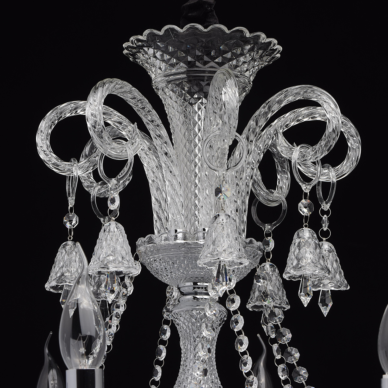 Торшер De Markt Ауксис 722042501