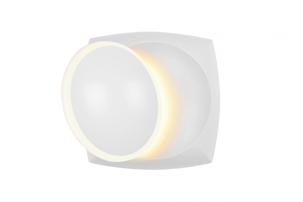 Настенный светильник ILedex Reversal ZD8172-6W WH