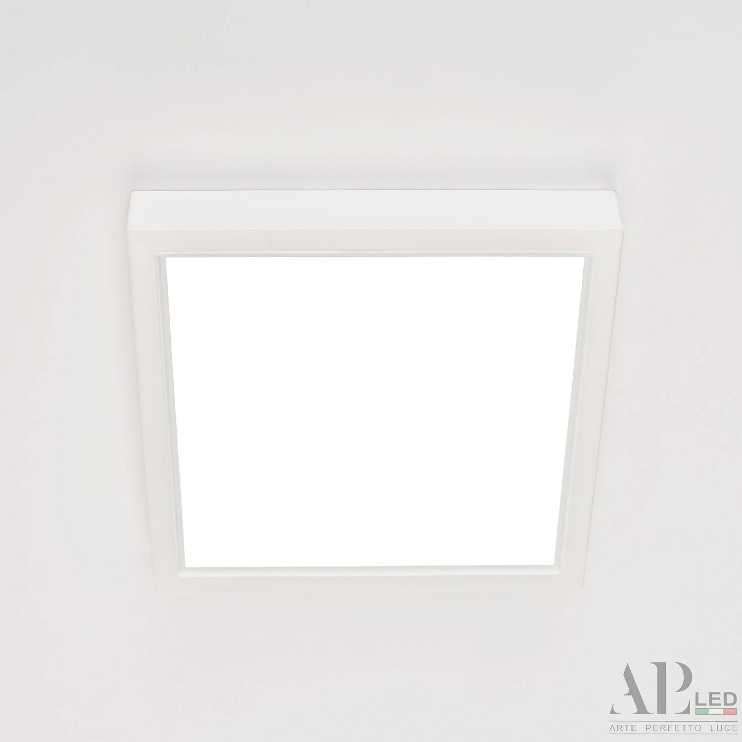 Светильник потолочный APL Led Ingrid 3322.LDF1604M/12W/6K