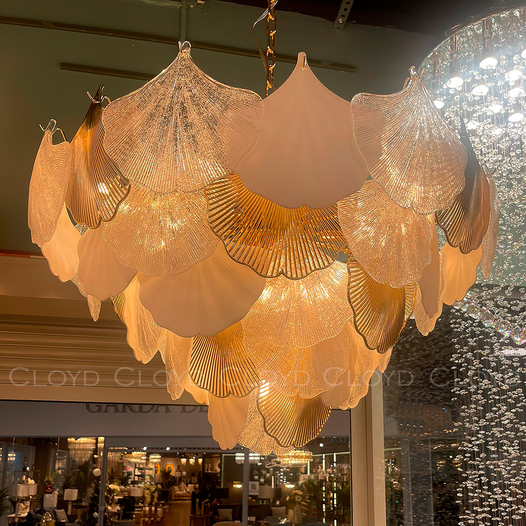 Подвесная люстра Cloyd Polynesia 10967