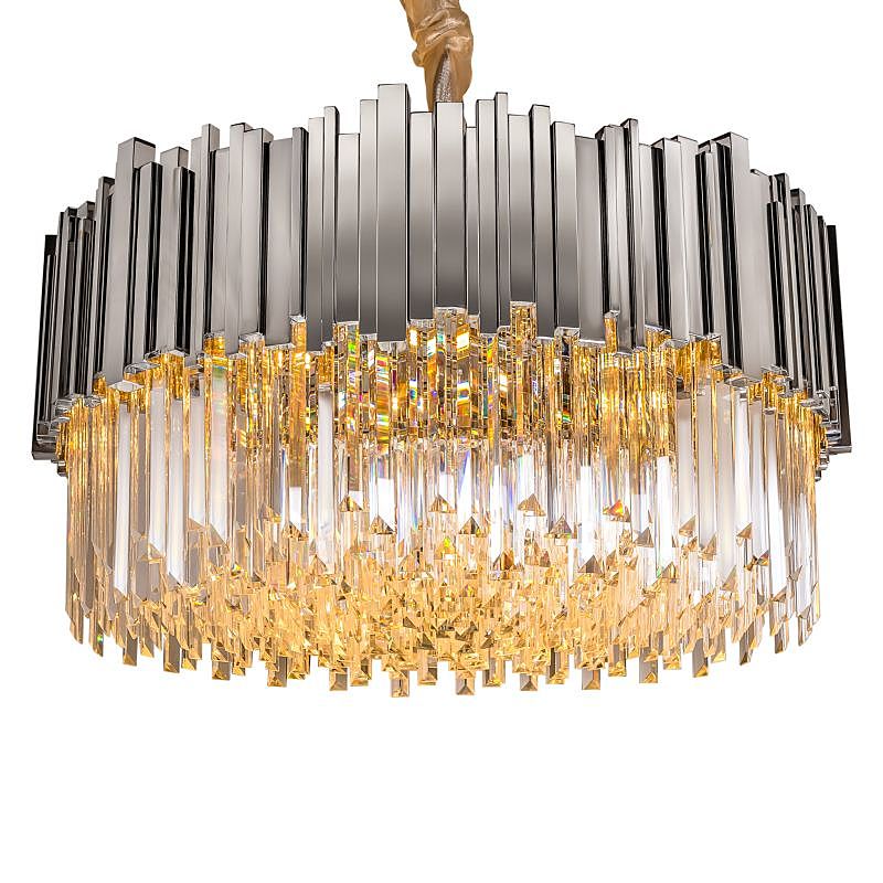 Подвесная хрустальная люстра Empire L'Arte Luce Luxury L21520.98