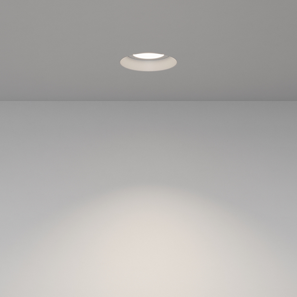 Встраиваемый светильник Maytoni Intro 2.0 DL137-GU10-W