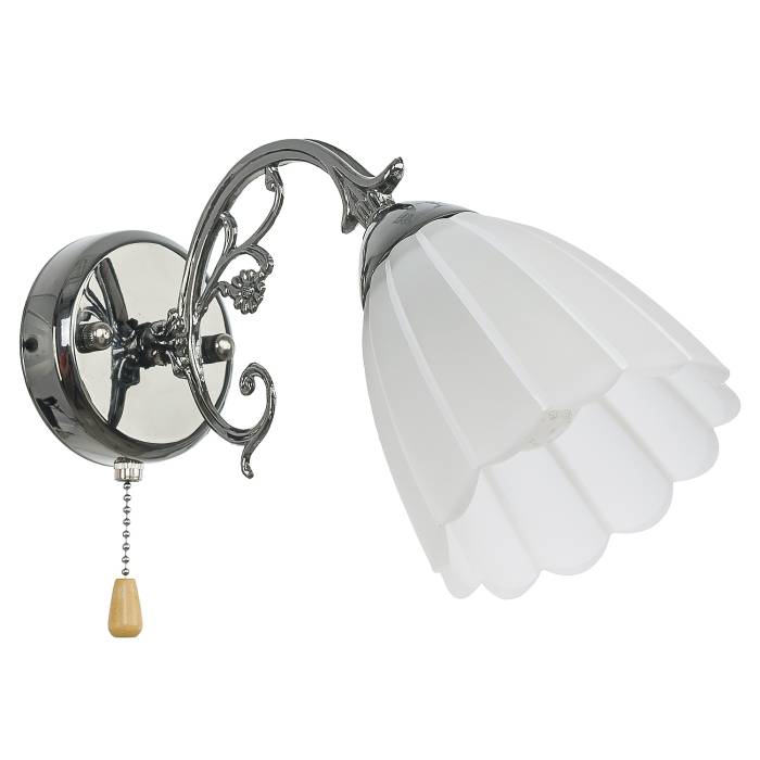 Настенное бра ЭкономСвет 4671 4671/1wAN WT