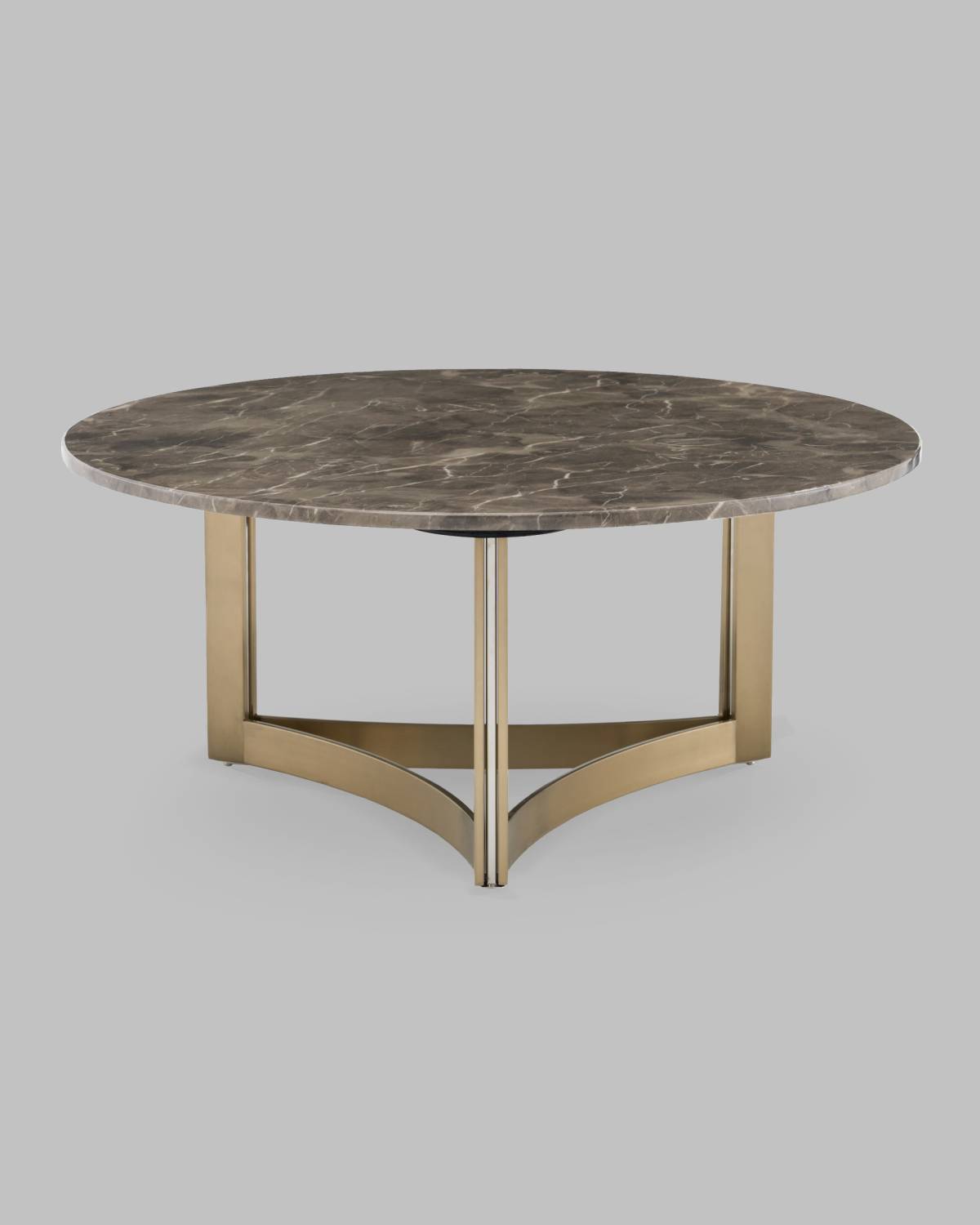 Журнальный стол Stool Group Кассия ECT-292-BRCGS-brown 5105-9