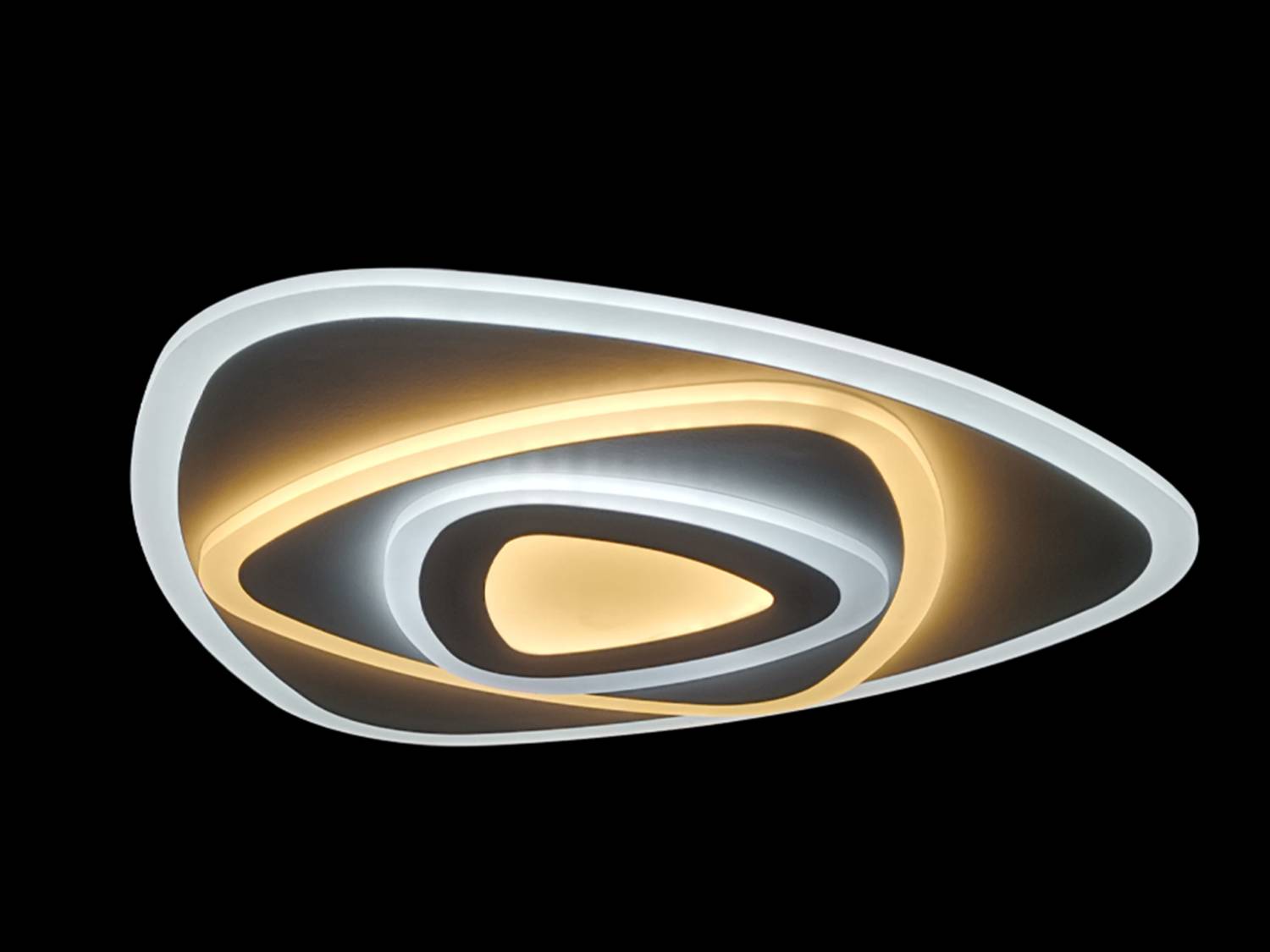 Потолочная светодиодная люстра LED Natali Kovaltseva LED LAMPS 6058