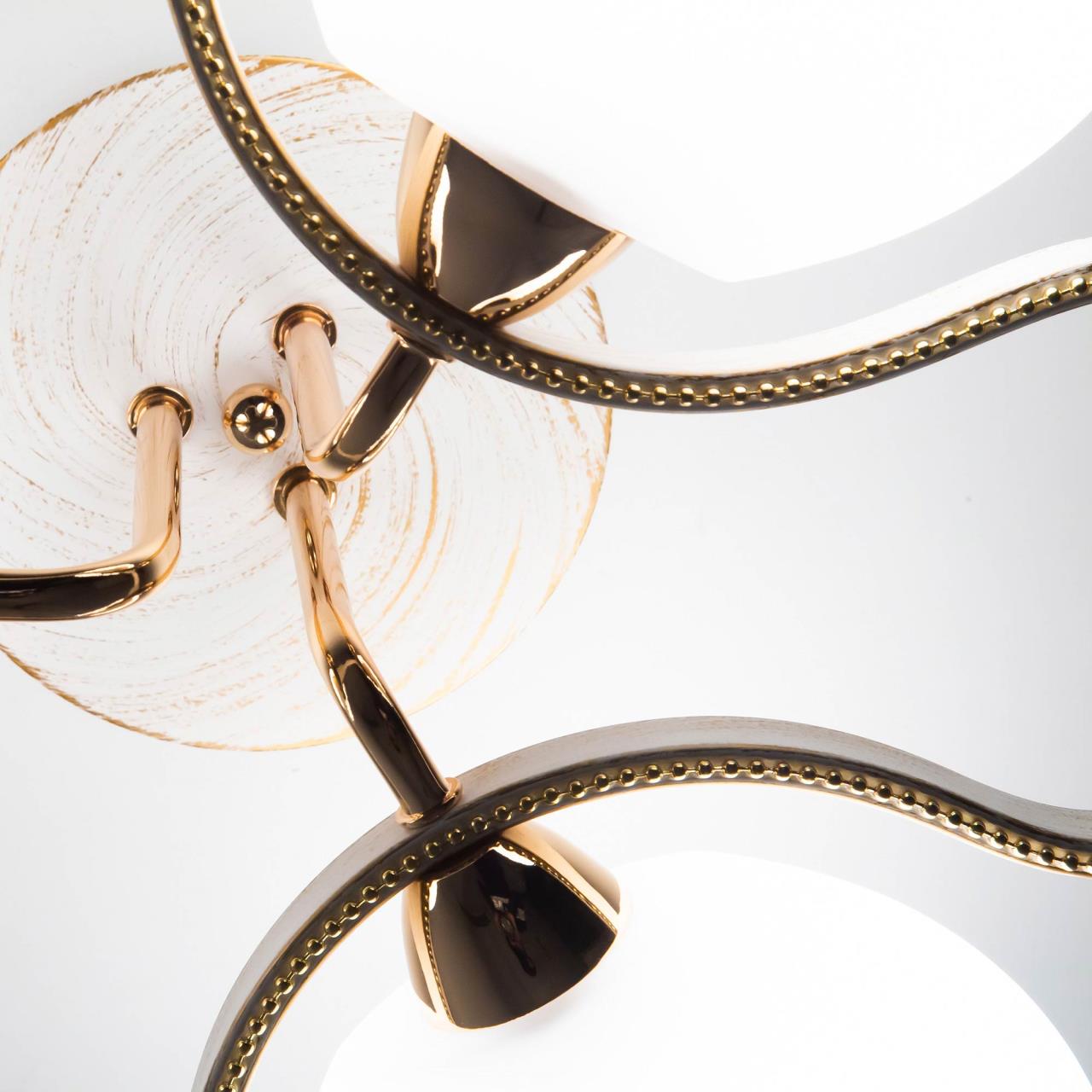 Потолочная люстра Citilux Октава CL131133