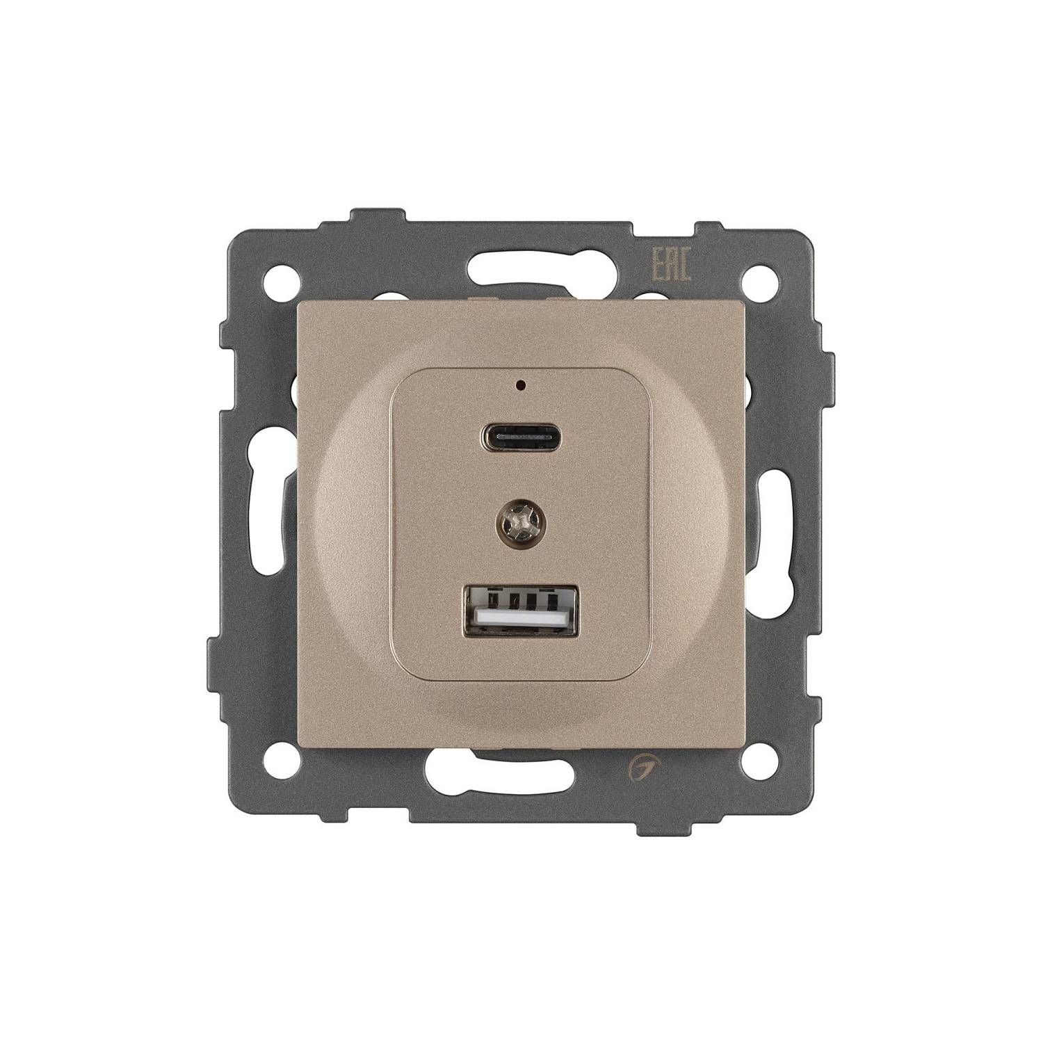 Розетка Arlight 049841