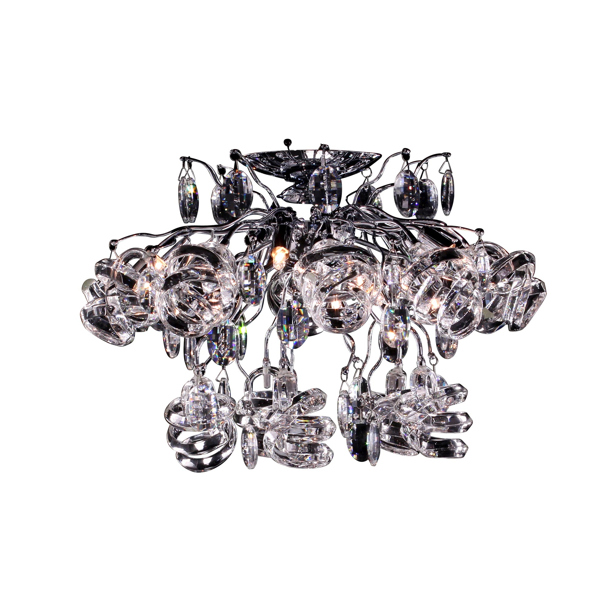 Потолочная люстра Citilux Vortice EL333C10.1 Потолочная люстра Citilux Vortice EL333C10.1