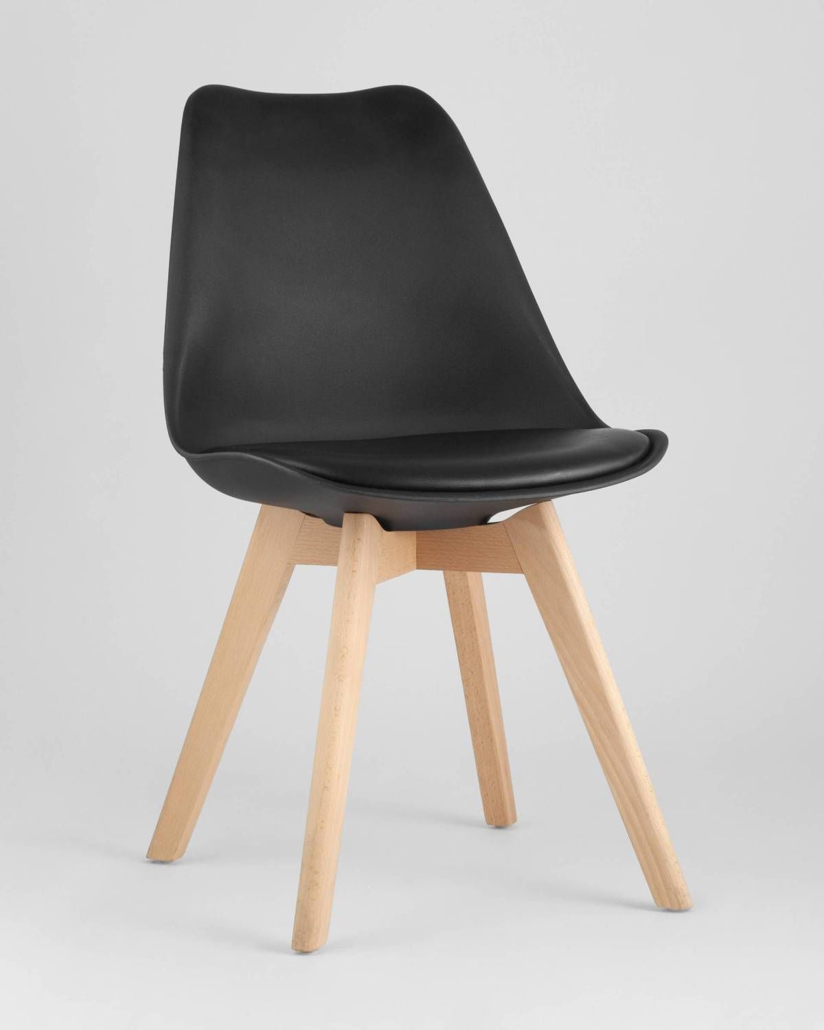 Обеденный стул Stool Group Frankfurt Y863 black