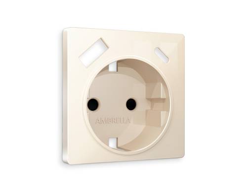 Накладка на механизм Ambrella Volt ALFA AP3100