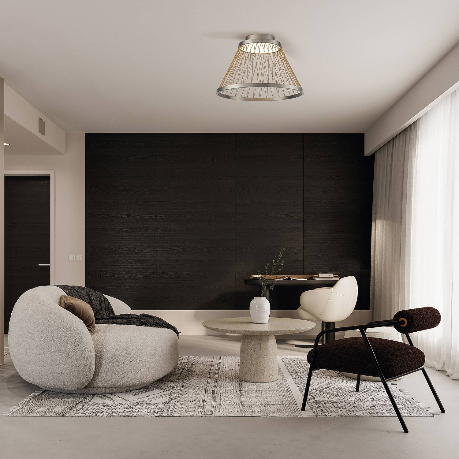 Светильник потолочный Mantra Spider 8981