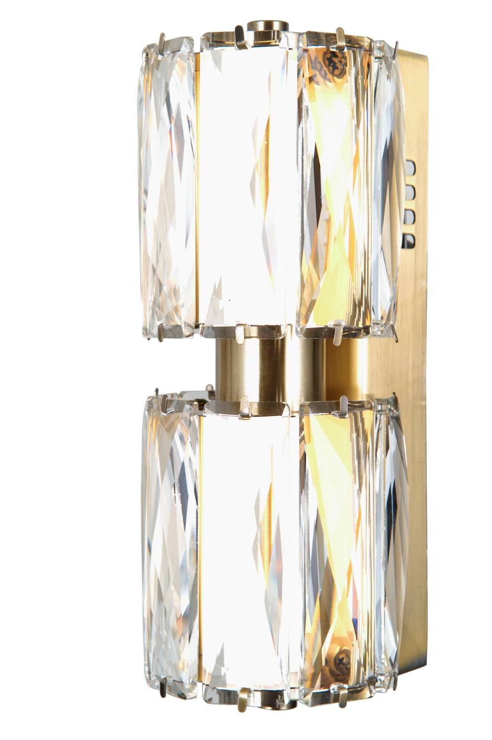 Настенный светильник Moderli Prismique V11711-WL