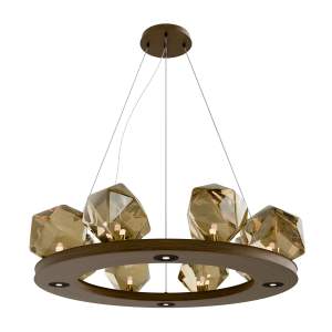 Подвесная люстра LIGHTERA Chievo LE424L-8B