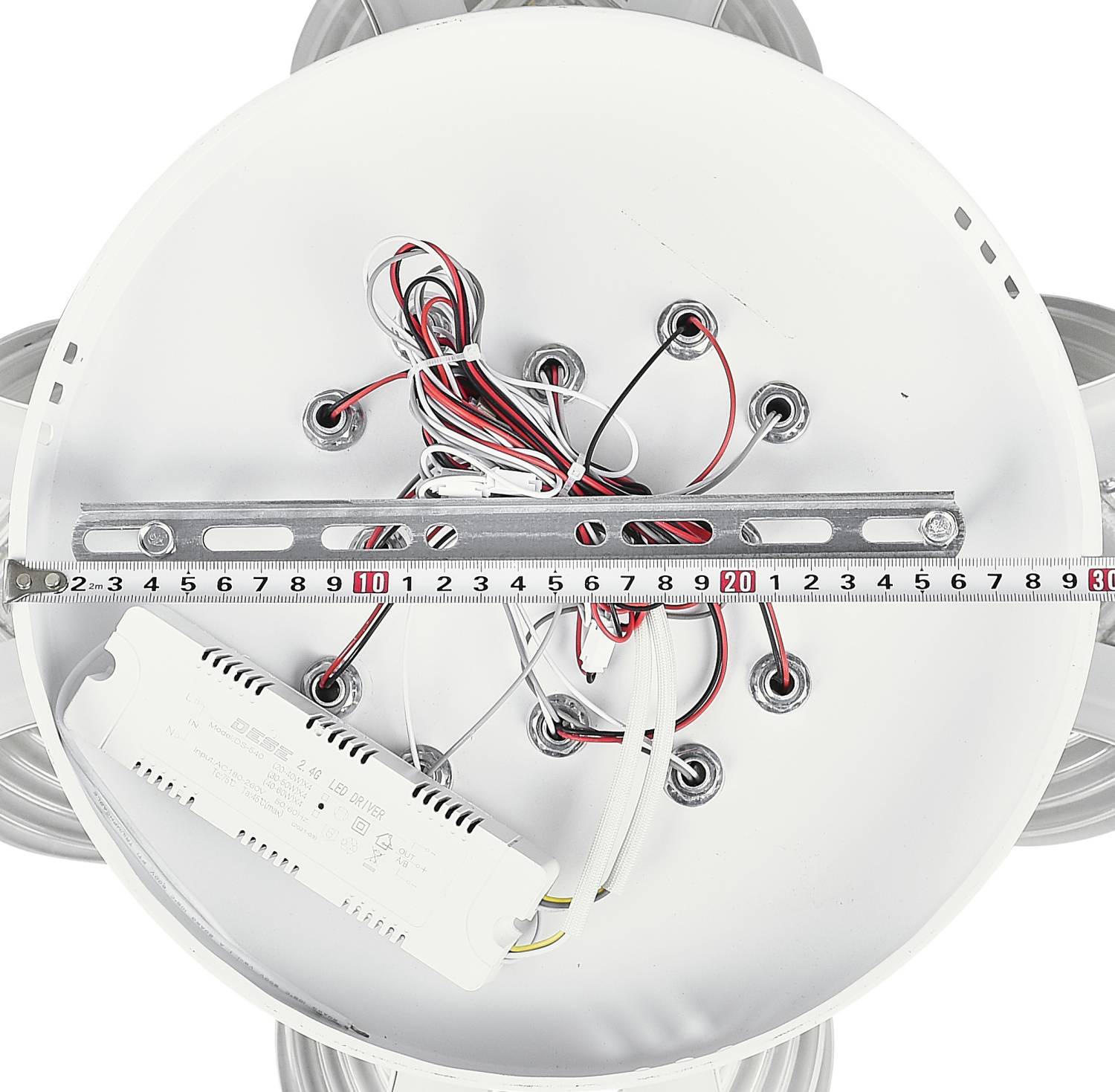 Потолочная люстра Natali Kovaltseva LED LED LAMPS 81204