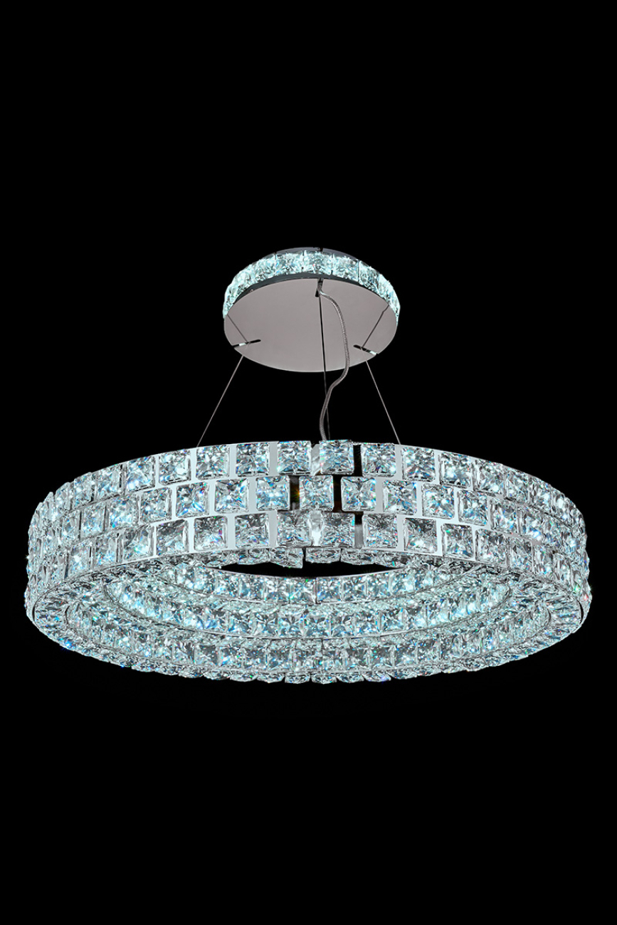 Подвесная люстра LEON Amelie LE3029/600 CH