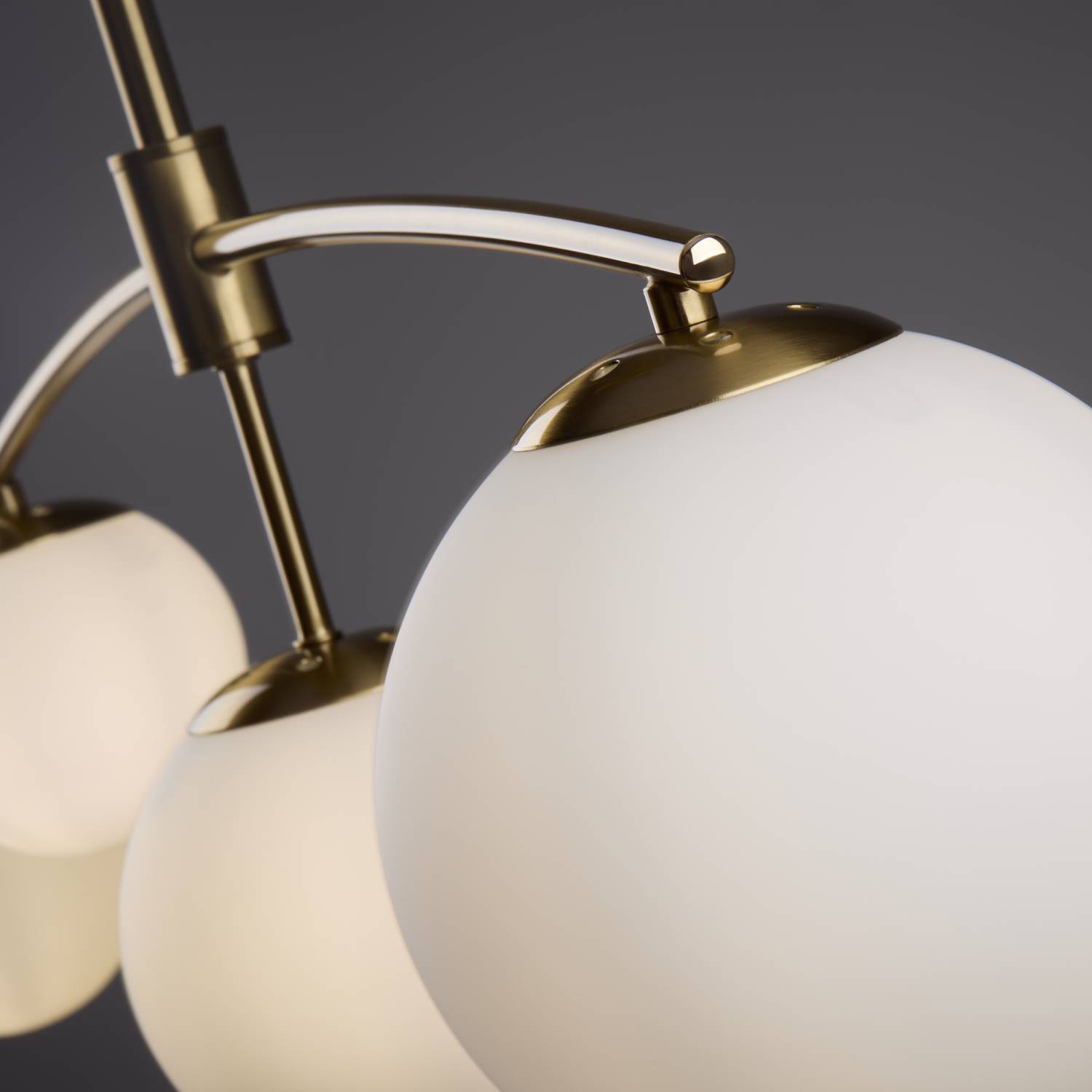 Потолочная люстра Freya Hanger FR5443CL-04BS