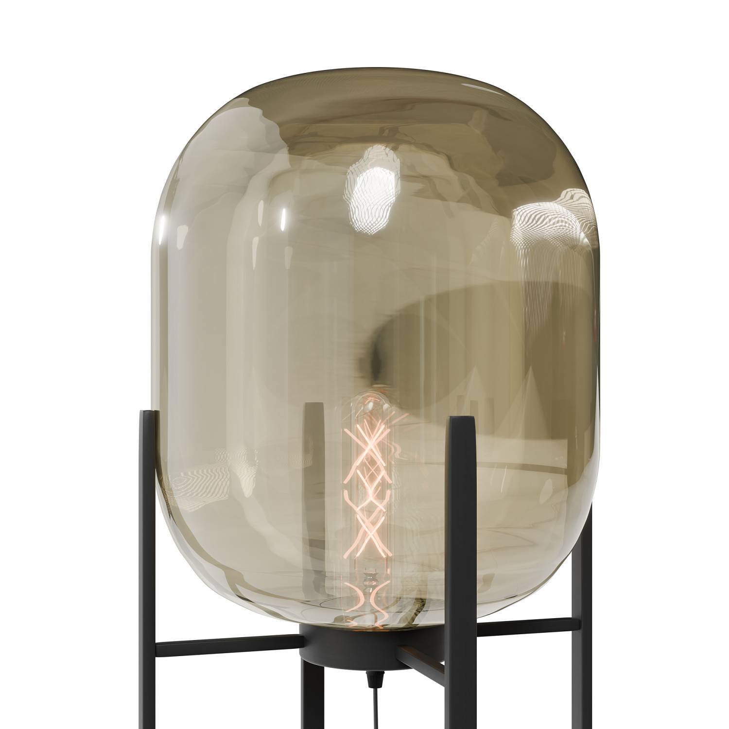 Торшер LIGHTERA Luleo LE405F-1GY