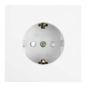 Розетка Stekker Мия 50440