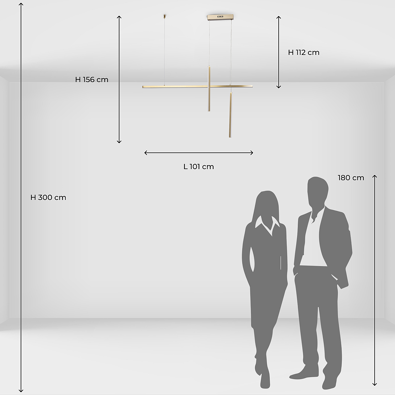 Светильник подвесной De Markt Ральф 675015603