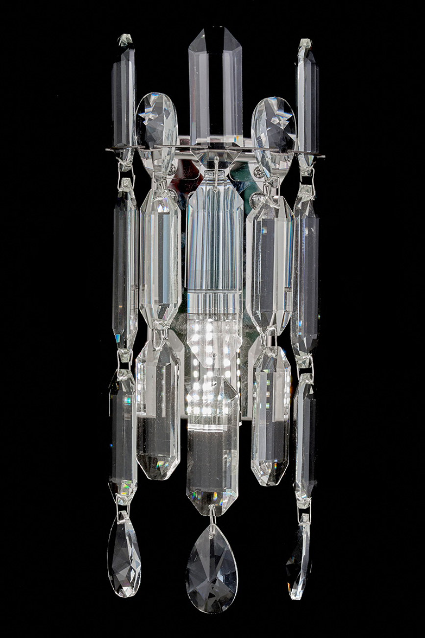 Настенное бра LEON Elien LE3001/1W CH