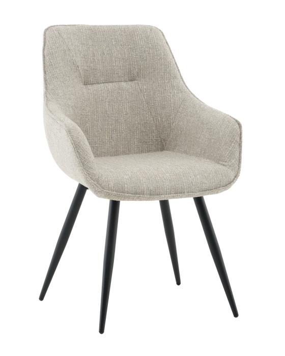 Обеденный стул Stool Group Eliana DC-2409005 OTE-FD-151 grey