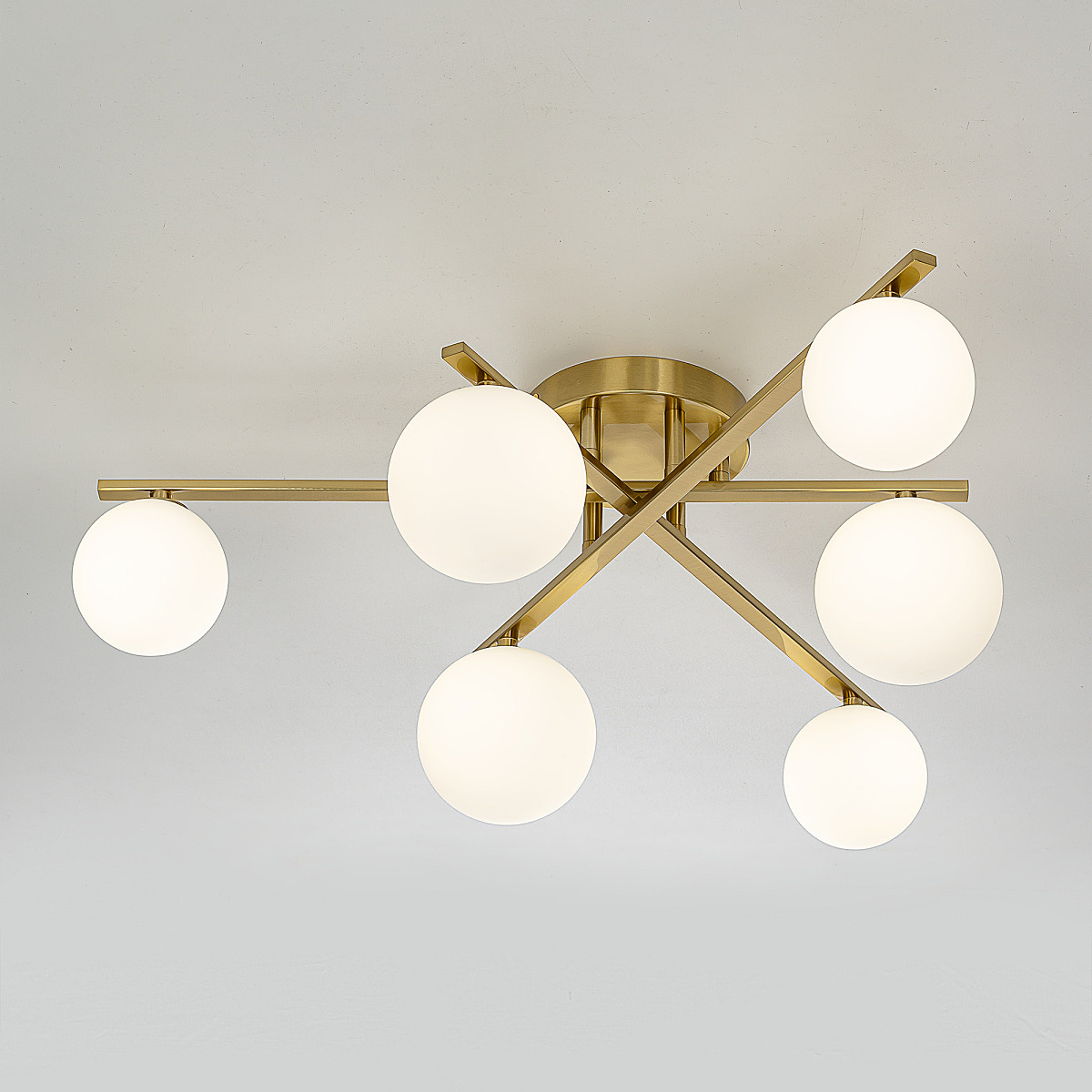 Потолочная люстра Citilux Glob CL209263 Потолочная люстра Citilux Glob CL209263