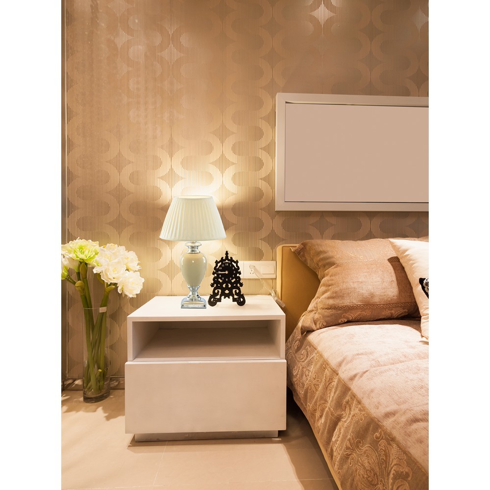 Настольная лампа Arte Lamp LOVELY A5199LT-1WH