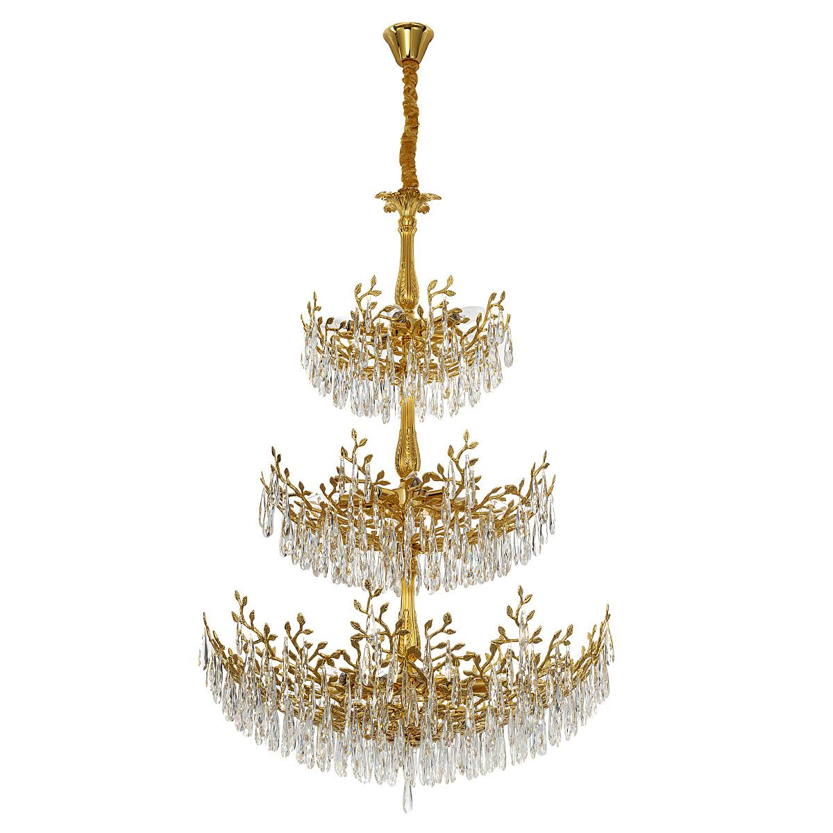 Подвесная люстра Citilux Ritz CL310262