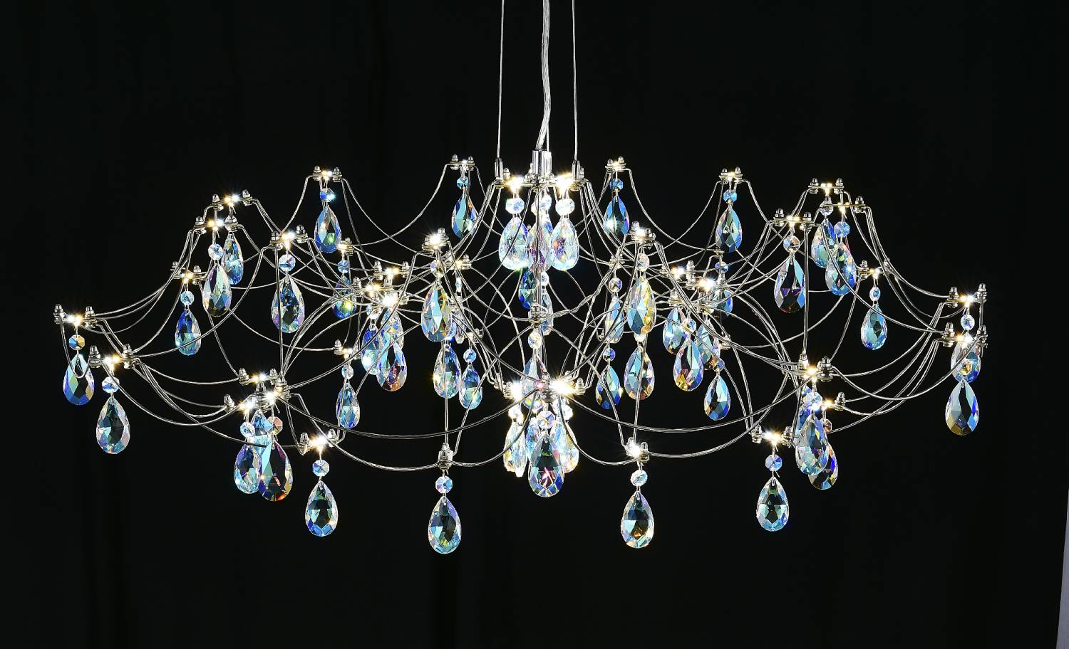 Подвесная люстра MyFar Ersilia MR2660-60P-50CD