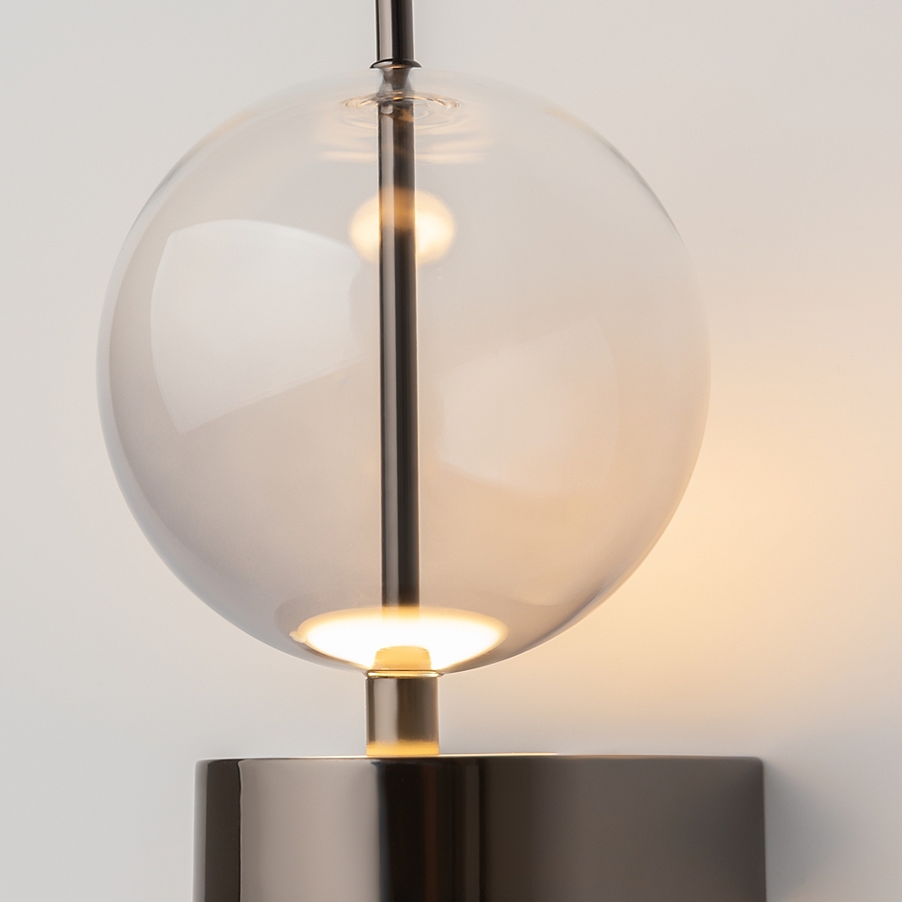 Настенное бра Maytoni Double Moon MOD478WL-L8B3K