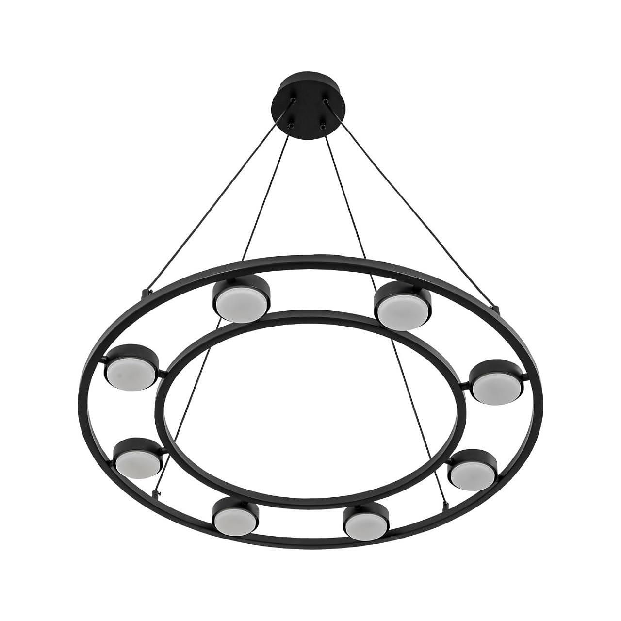 Подвесная люстра Lumion Torina 8340/8 Подвесная люстра Lumion Torina 8340/8